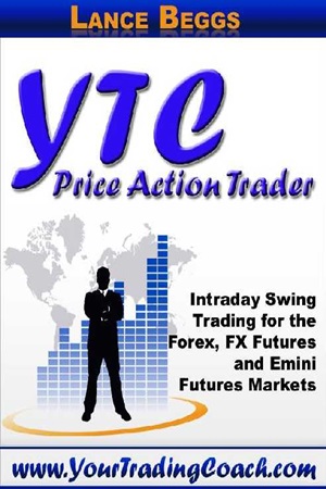 YTC Price Action Trader All 6 Volumes By Lance Beggs