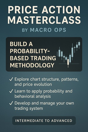 Price Action Masterclass By Macro Ops