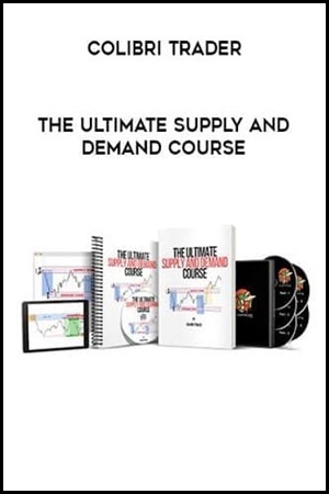 The Ultimate Supply And Demand By Colibri Trader