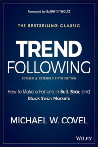 Trend Following By Michael W. Covel (Audiobook + eBook)