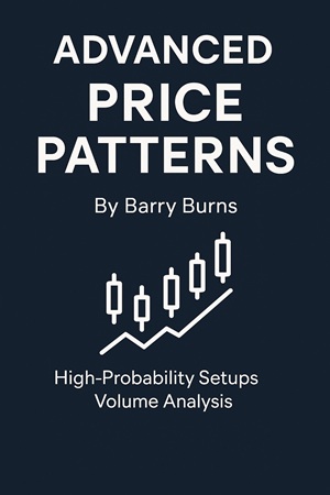 Advanced Price Patterns – Top Dog Trading By Barry Burns