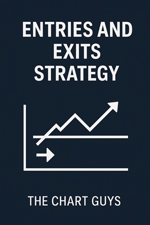 Entries & Exits Strategy by The Chart Guys